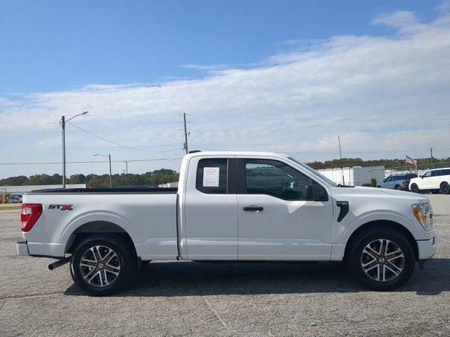 2021 Ford F-150 XL 2021 Ford F-150 XL