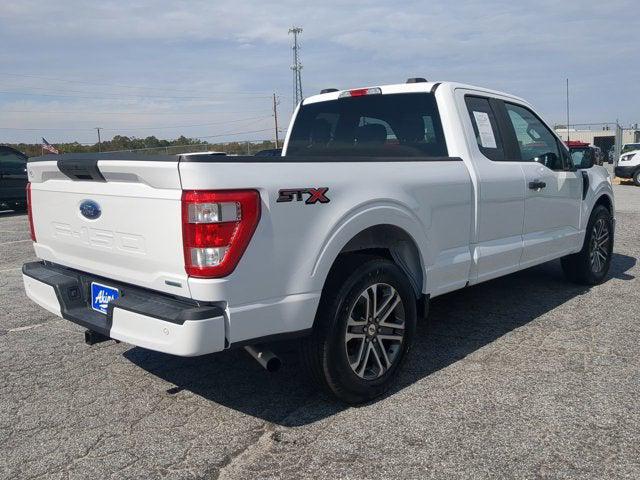 2021 Ford F-150 XL 2021 Ford F-150 XL
