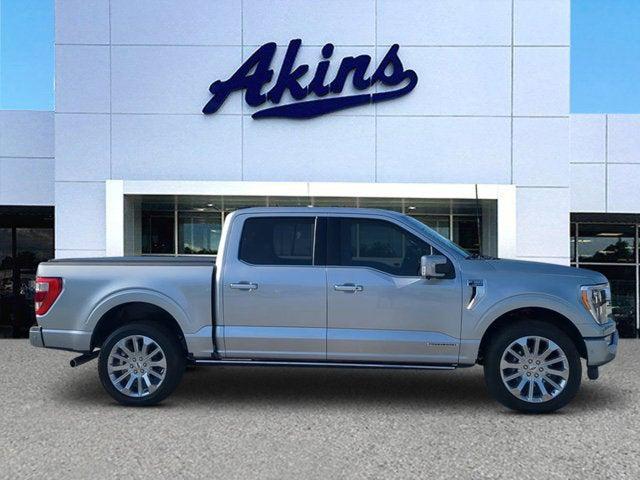 2023 Ford F-150 Limited