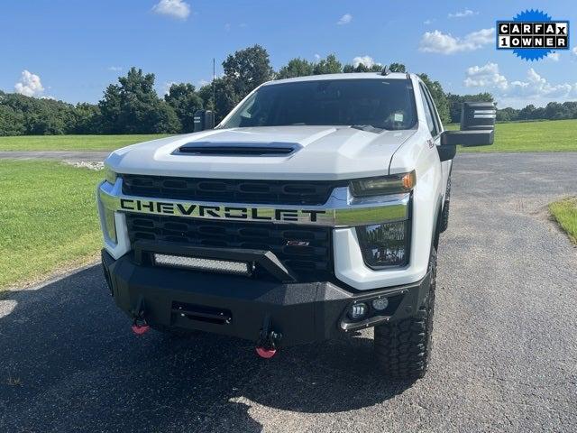 2023 Chevrolet Silverado 2500HD 4WD Crew Cab Standard Bed LT