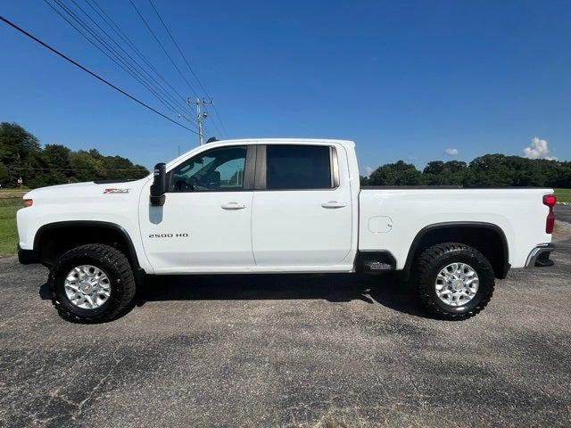 2023 Chevrolet Silverado 2500HD 4WD Crew Cab Standard Bed LT
