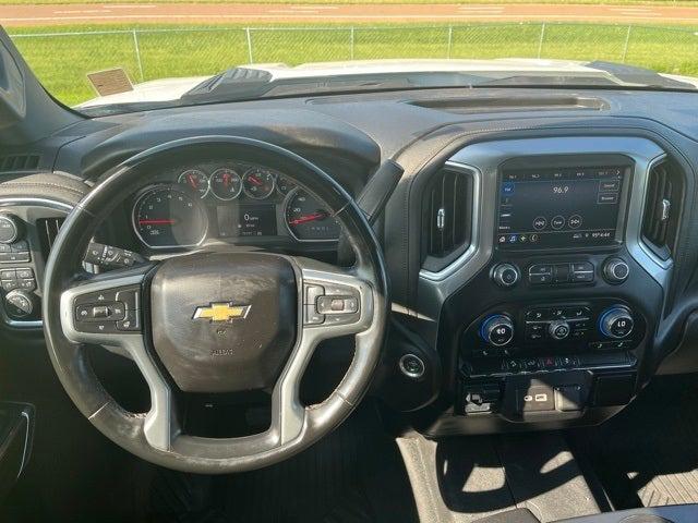 2023 Chevrolet Silverado 2500HD 4WD Crew Cab Standard Bed LT