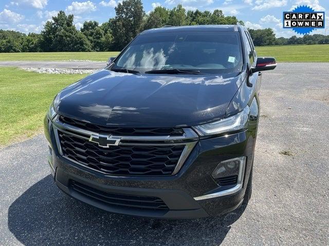 2023 Chevrolet Traverse FWD Premier