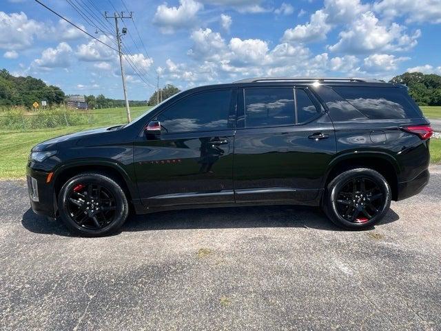 2023 Chevrolet Traverse FWD Premier