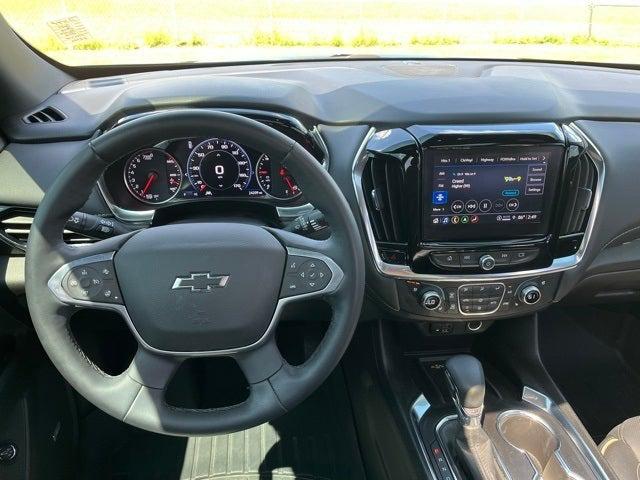 2023 Chevrolet Traverse FWD Premier