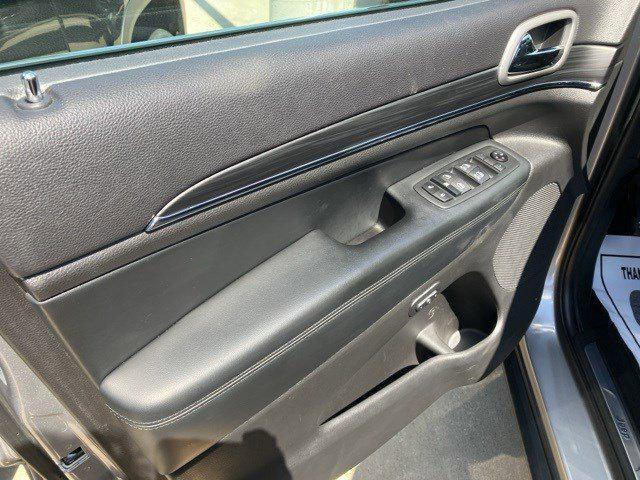 2020 Jeep Grand Cherokee Limited 4X4