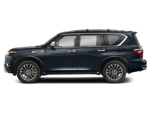 2024 Nissan Armada Platinum 4WD