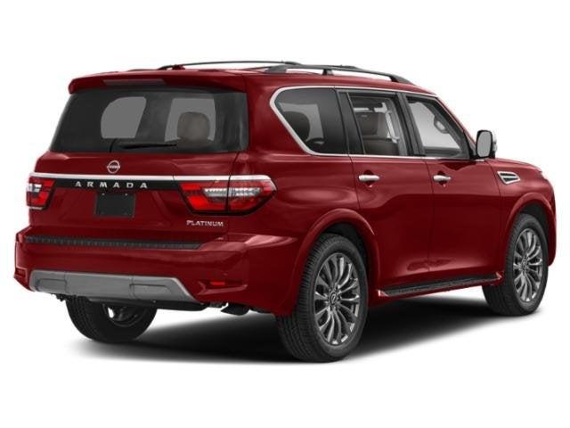 2024 Nissan Armada Platinum 4WD