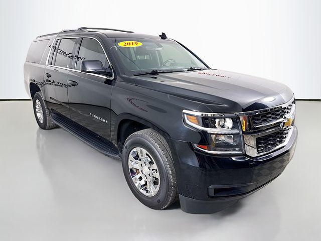 2019 Chevrolet Suburban LS