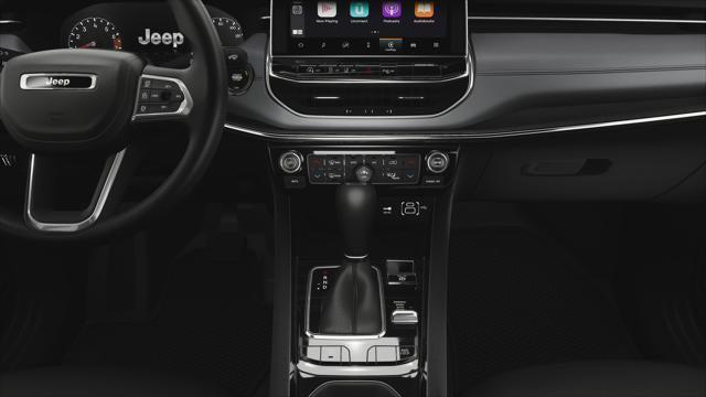 2025 Jeep Compass COMPASS LIMITED 4X4