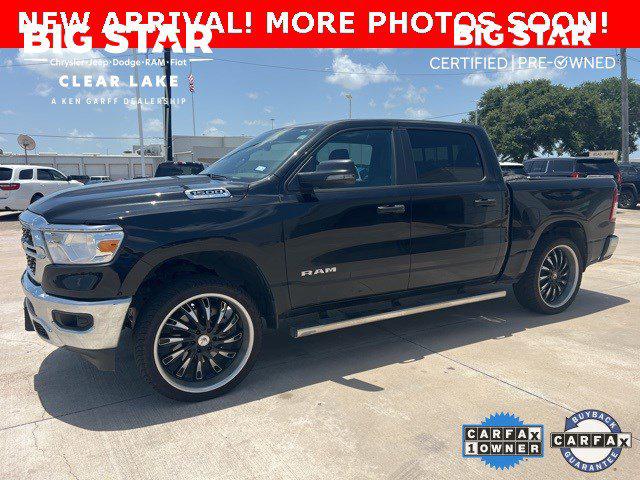 2024 RAM 1500 Lone Star Crew Cab 4x2 57 Box