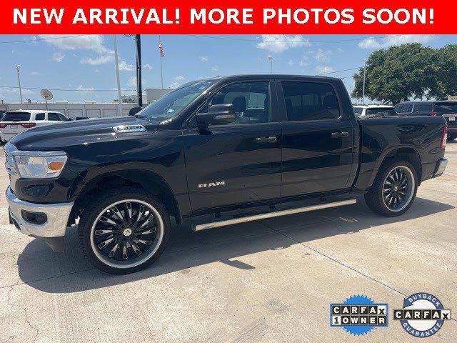 2024 RAM 1500 Lone Star Crew Cab 4x2 57 Box