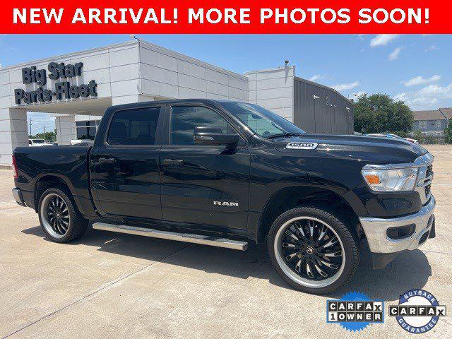 2024 RAM 1500 Lone Star Crew Cab 4x2 57 Box