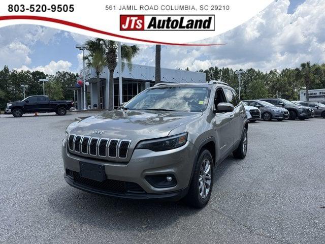 2019 Jeep Cherokee Latitude Plus 4x4