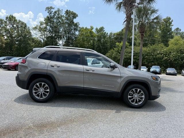 2019 Jeep Cherokee Latitude Plus 4x4
