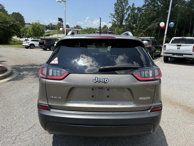 2019 Jeep Cherokee Latitude Plus 4x4