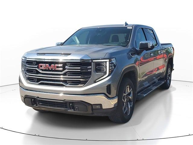 2023 GMC Sierra 1500 4WD Crew Cab Short Box SLT