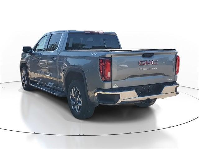 2023 GMC Sierra 1500 4WD Crew Cab Short Box SLT