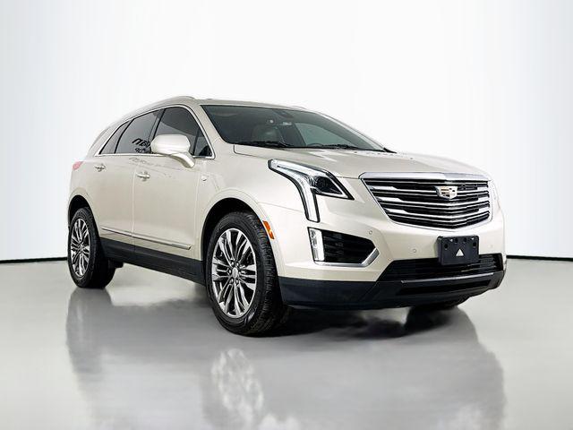 2017 Cadillac XT5 Premium Luxury
