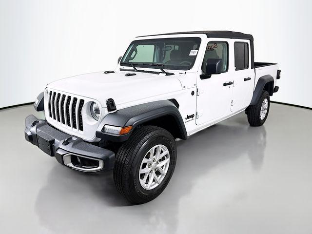 2023 Jeep Gladiator Sport S 4x4