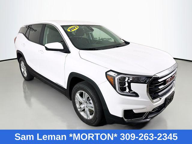 2023 GMC Terrain AWD SLE