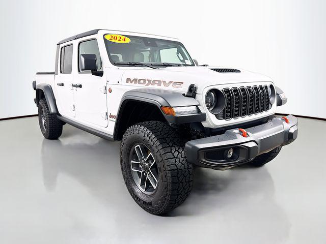 2024 Jeep Gladiator Mojave