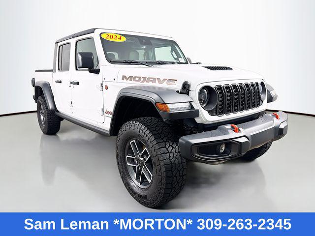 2024 Jeep Gladiator Mojave