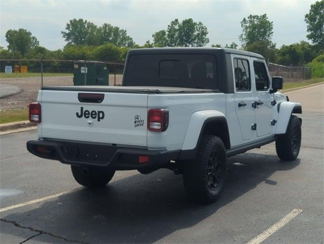 2021 Jeep Gladiator Willys 4x4 2021 Jeep Gladiator Willys 4x4