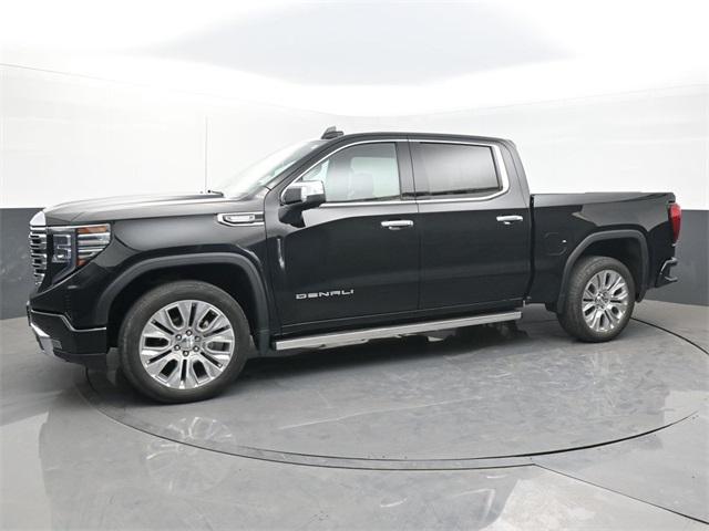 2023 GMC Sierra 1500 4WD Crew Cab Short Box Denali