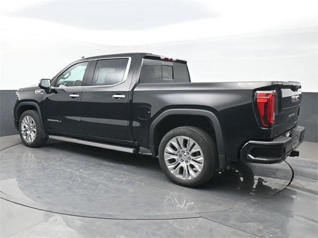 2023 GMC Sierra 1500 4WD Crew Cab Short Box Denali