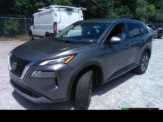 2023 Nissan Rogue SV FWD