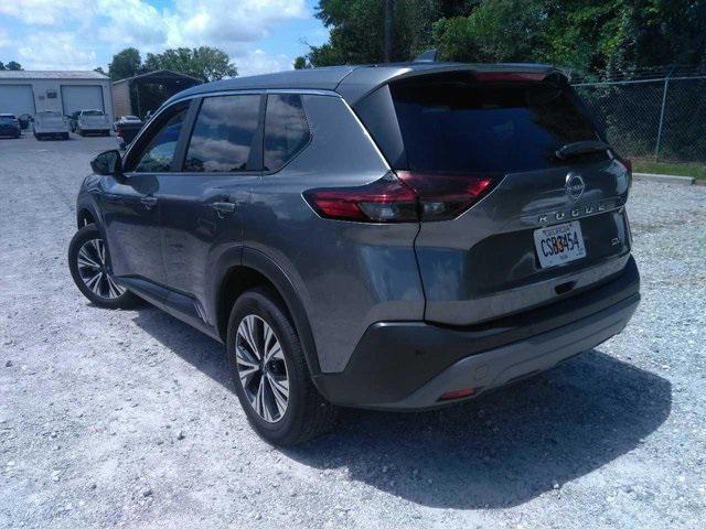 2023 Nissan Rogue SV FWD