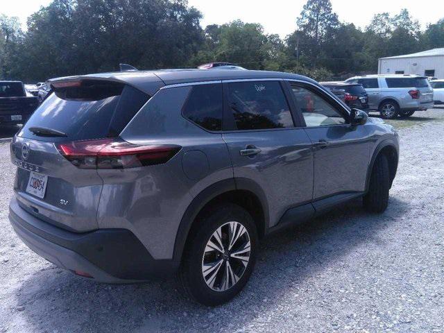 2023 Nissan Rogue SV FWD