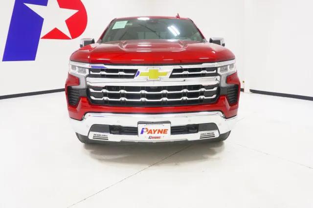 2024 Chevrolet Silverado 1500 4WD Crew Cab Short Bed LTZ