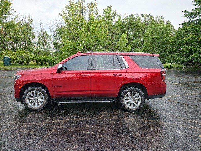 2021 Chevrolet Tahoe 4WD Premier