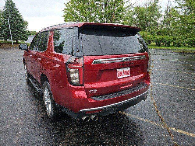 2021 Chevrolet Tahoe 4WD Premier