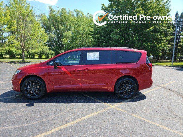 2025 Chrysler Pacifica Limited AWD 2025 Chrysler Pacifica Limited AWD