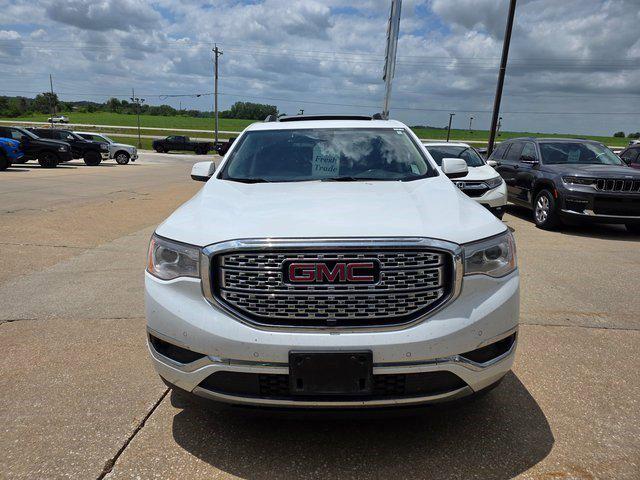 2019 GMC Acadia Denali