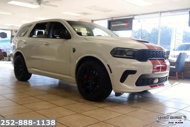 2024 Dodge Durango SRT Hellcat Premium AWD