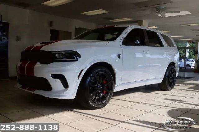 2024 Dodge Durango SRT Hellcat Premium AWD