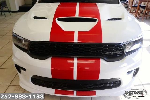2024 Dodge Durango SRT Hellcat Premium AWD
