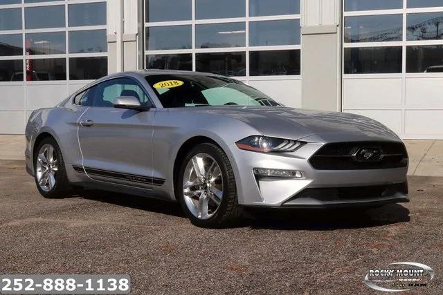 2018 Ford Mustang EcoBoost