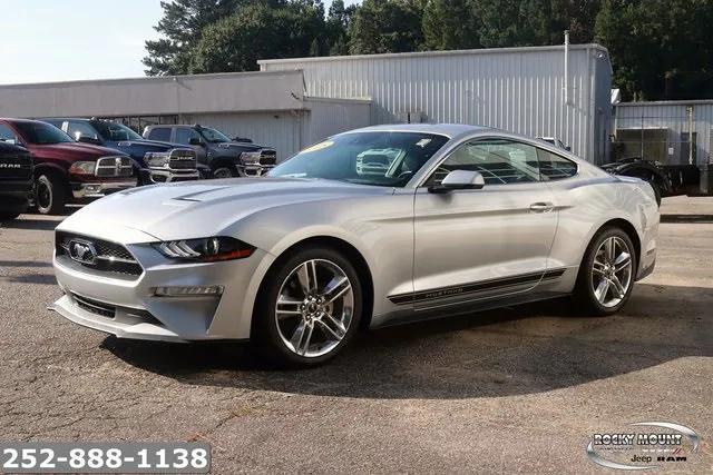2018 Ford Mustang EcoBoost