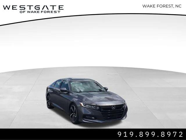 2020 Honda Accord Sport