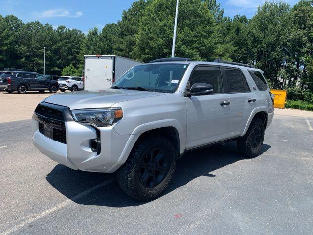 2020 Toyota 4Runner SR5