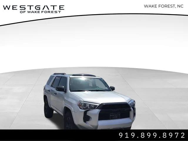 2020 Toyota 4Runner SR5