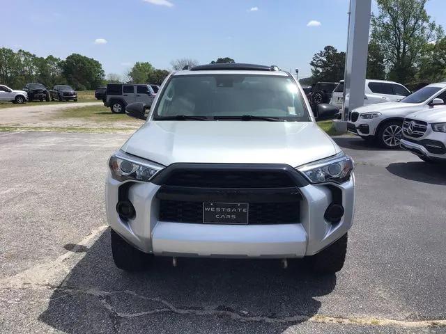 2020 Toyota 4Runner SR5