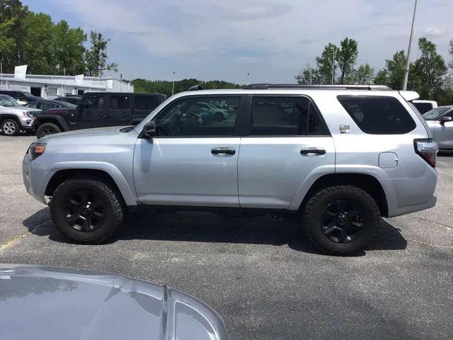 2020 Toyota 4Runner SR5