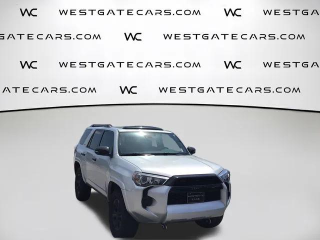 2020 Toyota 4Runner SR5