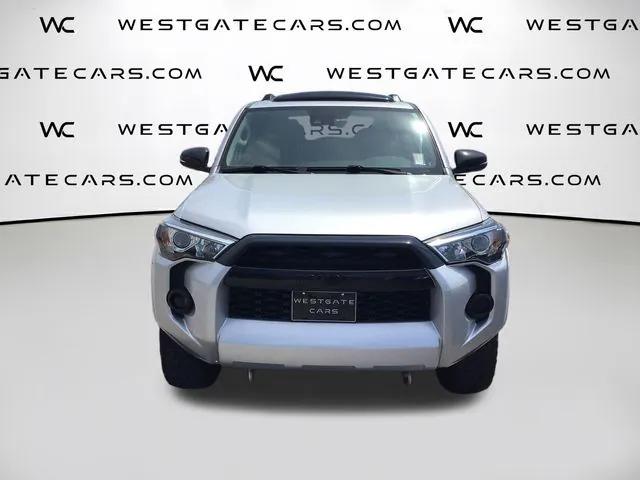 2020 Toyota 4Runner SR5